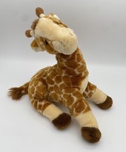 Animal Planet Giraffe Plush Lovey Kohls Cares for Kids Toy Stuffed 13&quot; - £7.49 GBP