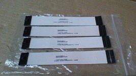 (4) Allen Bradley / Rockwell Automation 194706-Q06 Networking Ribbon Cables - $66.59