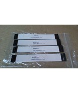 (4) ALLEN BRADLEY / ROCKWELL AUTOMATION 194706-Q06 NETWORKING RIBBON CABLES - $90.92 CAD