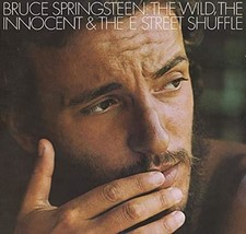 The Wild, The Innocent - Red Label [Vinyl] Bruce Springsteen - £15.86 GBP