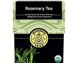 Buddha Teas Organic Rosemary Tea - OU Kosher, USDA Organic, CCOF Organic... - $20.24