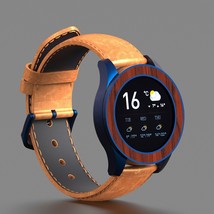 Smart Watch Men&#39;s Multi-function Heart Rate Monitor Tracker Bluetooth 5.0 Waterp - £108.19 GBP