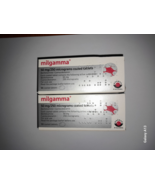 3 pack of MILGAMMA ×  50 pcs - Vitamins B1, B6, B12 necessary for metabo... - $174.23 CAD