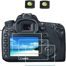 Screen Protector for Canon EOS 6D Mark II 7D Mark II Camera Shoe Cover 0... - $22.22