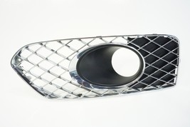 2016-2019 BENTLEY BENTAYGA LEFT FRONT DRIVER SIDE BUMPER CHROME GRILL 36... - £301.38 GBP