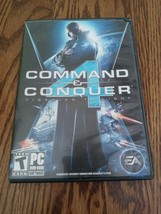 Command and Conquer 4 - Tiberian Twilight PC CD-Rom Video Game. - £7.90 GBP