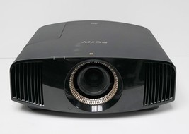 Sony VPL-VW385ES True Native 4K UHD HDR SXRD Home Theater Laser Projector image 2