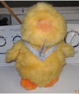 Vintage 90&#39;s Russ Berrie &amp; Co Chickaroos 12&quot; Plush Toy #27712 Easter - $471.85 MXN