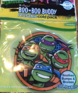 NEW Boo Boo Buddy Reusable Nontoxic &amp; Hypo-Allergenic Cold Pack-Ninja Tu... - $24.63