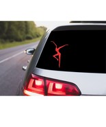 Dave Matthews Band DMB Fire Dancer Vinyl Decal Car Window Laptop Tumbler... - $8.06 CAD+