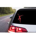 Dave Matthews Band DMB Fire Dancer Vinyl Decal Car Window Laptop Tumbler... - £3.85 GBP+