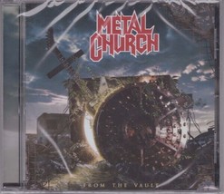Metal Church From The Vault CD - £19.57 GBP