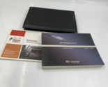 2009 Kia Sorento Owners Manual Set with Case OEM G03B30059 - £25.32 GBP