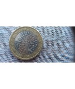 1 euro France 2000 few mintage errors - rarity for collectors - $2,261.81 MXN