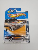 Hot Wheels 67 Pontiac GTO 1:64 Scale Die Cast 2011 V5615 - $2.39