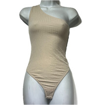 intimately free people ribbed tie halter bodysuit size XS - $24.74