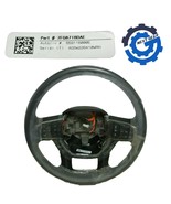 NEW OEM MOPAR BLACK LEATHER STEERING WHEEL FOR 2026 RAM 1500 REBEL 7FG87... - €1.037,21 EUR