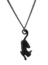 Cat With Pendant - £27.77 GBP