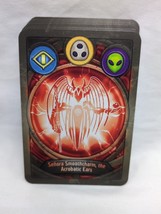 Keyforge Call Of The Archons Deck Sanctum Shadows Mars - $9.89