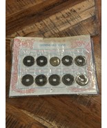 Chinese Old Coins 1644 - 1911 Ancient Cash Coins Set Of 10 - $177.49 MXN