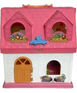 Fisher Price Little People Surprise Sounds Talking Interactive Doll Hous... - $40.74 CAD
