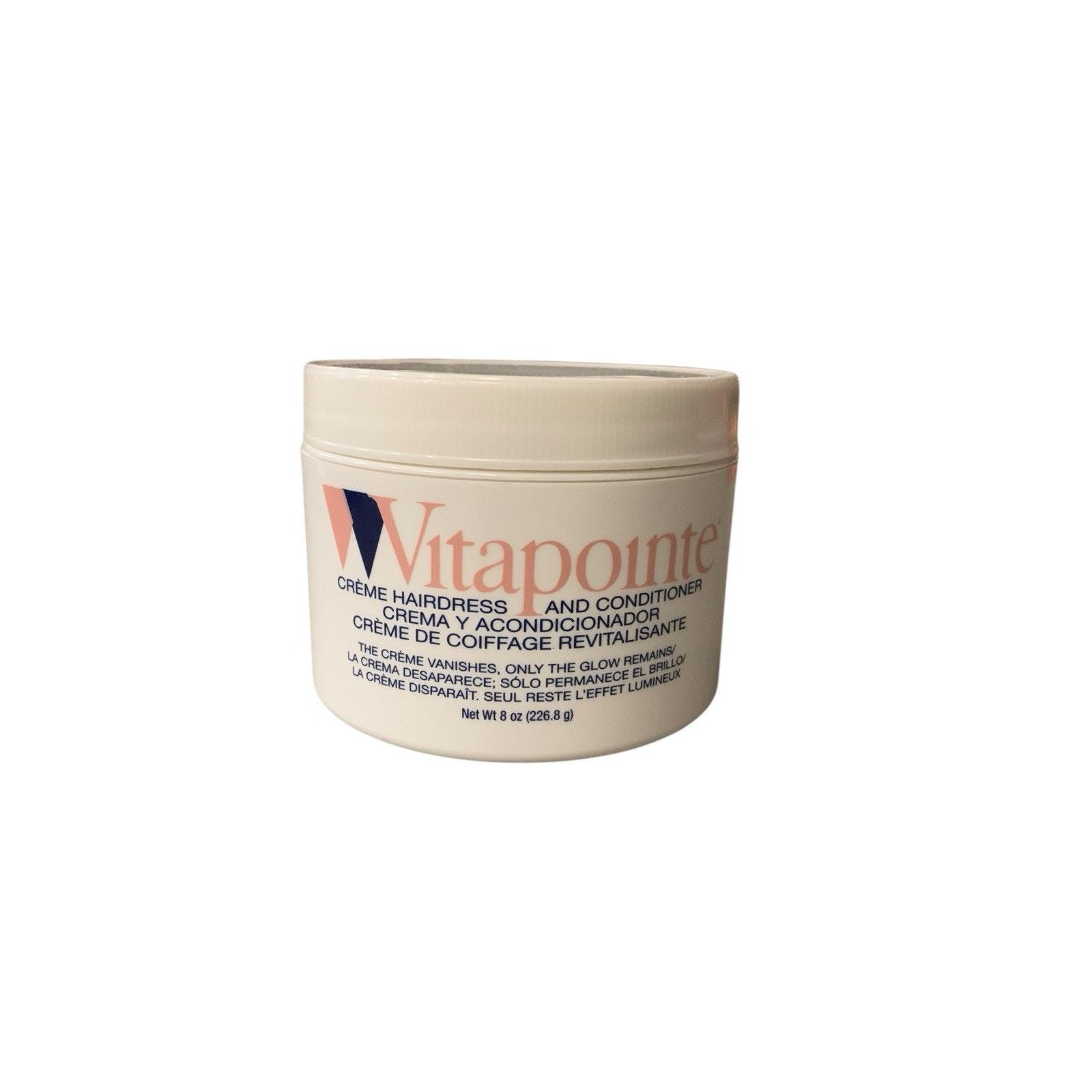 Vitapointe Creme Hairdress &amp; Conditioner - 8 oz - $159.95