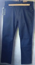 NWT Polo Ralph Lauren Men’s Navy Blue Slim Straight Chino Pants Size 30x... - $54.72 CAD