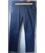 NWT Polo Ralph Lauren Men’s Navy Blue Slim Straight Chino Pants Size 30x... - $739.82 MXN