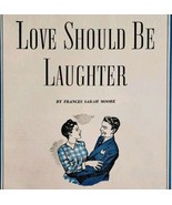 1947 Redbook Magazine July Novella Love Should Be Laughter Moore DWPP21 - $40.99 CAD