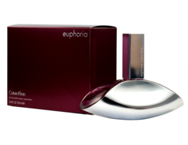 CK EUPHORIA * Calvin Klein 3.4 oz / 100 ml Eau De Parfum EDP Women Perfume Spray - £44.82 GBP