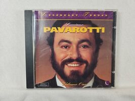 Legendary Tenors: Luciano Pavarotti, Vol. 1 (CD, Apr-1999, Eclipse Music... - $2.96