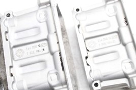BMW N55 3.0L SPARK PLUG HOUSING SET OF 3 **ONE DAMAGED** E5631 image 11