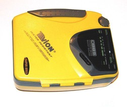 Walkman Tevion MD 7705 water resistant cassette player - £14.38 GBP