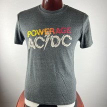 AC/DC ACDC Powerage Logo Med T-Shirt - $23.75