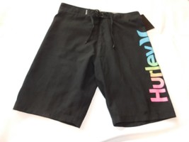 Hurley Boy&#39;s Youth boardshorts surf Size 14/27 swim shorts trunks 983576... - £20.32 GBP