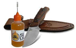 Slick Liquid Lube Bearings BEST Lubricant 100% Synthetic Oil for Hunting Knives - £7.76 GBP+