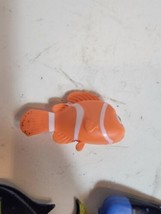 Disney Mini Figure Toy Cake Topper Finding Nemo Dory Lot Of 3 Fish - £11.55 GBP