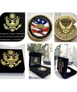 U S AIR FORCE F-117 NIGHTHAWK Challenge Coin  USA AF - €23,79 EUR