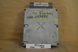 1999 Ford Explorer 4.0L SOHC Engine Control Unit ECU XL2F12A650MD Module 09 12M4 - $18.69