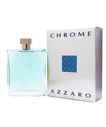 Chrome by Azzaro 6.7 / 6.8 oz EDT Cologne for Men  - £53.75 GBP