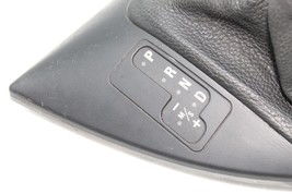 00-06 BMW X5 E53 GEAR SHIFTER SHIFT BOOT TRIM INDICATOR E6093 image 6