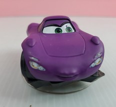 Disney Infinity 1.0 Holley Shiftwell INF-1000007 Figure Pixars Cars Rare Box15 - £5.45 GBP