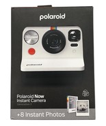 Polaroid Point and click Now instant camera gen 2 463683 - $108.27 CAD