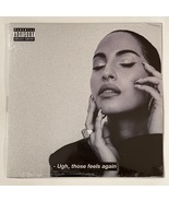 Snoh Aalegra Ugh, Those Feels Again 1LP Vinyl Limited Black 12" Record - £63.75 GBP