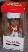 Campbell Kids Bobblehead Collectible Doll New In The Box - £27.52 GBP