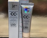 It Cosmetics Your Skin But Better CC+ SPF 50+-FAIR- 0.406 TRAVEL SIZE - $13.75