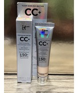 It Cosmetics Your Skin But Better CC+ SPF 50+-FAIR- 0.406 TRAVEL SIZE - £10.95 GBP