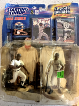New 1998 Starting Lineup Classic Doubles Albert Belle &amp; Frank Thomas Sealed - £9.64 GBP
