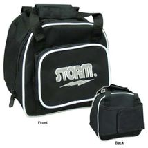 Storm 1 Ball Spare Kit Add A Bag Black Bowling Bag, Tournament Carry - $24.95
