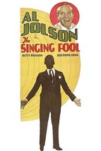 The Singing Fool 20 x 30 Poster - $25.98